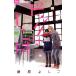  б/у розовый. ...4 шт манга flower comics комиксы для девушек Fujiwara ... Shogakukan Inc. 