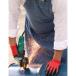  fireproof apron welding for fireproof apron buckle easy installation FA-003
