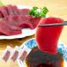 . Цу море. высшее натуральный южный голубой тунец постное филе . sashimi суши .. фарфоровая пиала роскошь гурман 200g×3 упаковка 