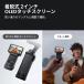 Insta360 Luna Ultra �ʏ�Łi�X�^���_�[�h�o���h���j �R�Y�~�b�N�u���b�N CINSABTA-LUNAULTRA01 �֘A�摜2
