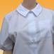  короткий рукав school блуза угол воротник fashioner свободно размер B body 53325 150B/155B