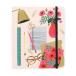RIFLE PAPER CO. | 2017 PLANNER DESKTOP |ske Jules * книжка 