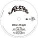 SALE MILTON WRIGHT / LET'S TAKE A BREAK / YOU LIKE TO DANCE (7