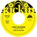 JEANETTE HOLLOWAY / I WON'T BE AROUND / YOU GOT TO GIVE A LITTLE (7")