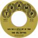 THE VEL-VETTES / GIVE ME A LITTLE BIT OF TIME / I'D LIKE TO KNOW (7")