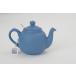 LONDON POTTERY (�����h���|�^���[) | �t�@�[���n�E�X �e�B�[�|�b�g (�m���f�B�b�N�u���[) 0.6L�y�k�� ���킢���z