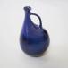 Jie Gantofta (by Elsi Bourelius) | Vintage ceramic flower Vase (deep blue) | Северная Европа Vintage ваза Швеция 