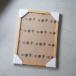 WANDKIND | SOLID WOOD FRAME (oak light) | A4 ݥե졼 ۱  