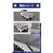�yWEB����J���[�o��z���Y�g���b�N�V�[�g �ʂ� �V���o�[/�u���[ 1.9m�~2.1m | �S���o���h�t�� ���{�� ���Y �g���b�N�p�V�[�g �׊|���V�[�g �������� �֘A�摜5