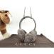  Gucci наушники sima кожа мех кролика пепел уголок данный . не использовался товар @ 12