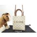  Celine Mini va- TIKKA ru бегемот Trio mf белый чай небольшая сумочка Mini большая сумка прекрасный товар @F-CA-1251