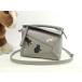  Loewe мозаика сумка Mini ограничение Suna/ медведь собака кожа пепел ручная сумочка небольшая сумочка @012339