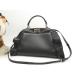  Fendi pi- Cub - Mini wave гладкий кожа чёрный небольшая сумочка Mini ручная сумочка превосходный товар @ 6
