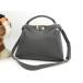  Fendi pi- Cub - Mini Esse n автомобиль ru selection задний кожа . пепел небольшая сумочка ручная сумочка @ 5