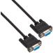 쥳 RS-232CĶб֥(9pin᥹-9pin᥹) 3.0m RoHSб C232N-ECO930