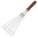  garden helper (GardenHelper) chrome handy rakes G-17