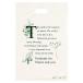  сумка для покупок маленький штамп вытащенный натуральный экология -S (50 листов ) EC-3