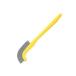  нейлон держатель щетка желтый steel J-W /4-285-03