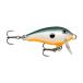 Rapala(ラパラ) クランクベイト ミニファットラップ 3cm 4g オレンジシャッド ORSD MFR3-ORSD ルアー