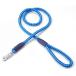 petio(Petio) NEW Maar Lead голубой для средних собак 15mm
