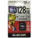  Elecom MicroSDXC карта IKARUS есть UHS-I U1 128GB MF-MS128GU11IKA