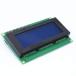 zmart LCD2004 + I2C 2004 20x4 2004A �֥롼 �����꡼�� HD44780 ʸ�� LCD/w IIC / I2C ����