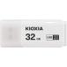 KIOXIA USB�ե饷����꡼ 32GB USB2.0�б� KUC-3A032GW(39961)