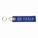  Paris flight tag key holder (kft015)