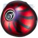 JACKALL( Jackal ) TG ведро ведро шар скользящий head Neo 156g F293simasima черный красный 