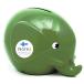 pa dolby Norsu elephant. savings box Northern Europe Finland Elephant Bank green tiS MK20377