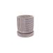  Dell ki(dellki) горшок Garcon двусторонний S-WH AS01WH Small