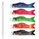  обыкновенный карп 5 шт коинобори веранда Mini веранда koinobori Mini koinobori салон . двор сад веранда для koinobori paul (pole) .. было использовано день мужчина первый ... праздник 