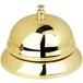  счетчик bell, настольный дверной звонок, Gold отделка, прием * магазинный 