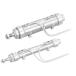 CKD:ȥ CMK2(ҥå)١ :CMK2-TB-40-200-T2V-H-B2