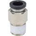 ���{�s�X�R:�s�X�R �`���[�u�t�B�b�e�B���O �X�g���[�g �K���O�a16mm �ڑ����aR1/2 PC16-04 �^��:PC16-04