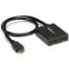 ƥå ӥǥץå/HDMI/12/4K30Hz/USBѥ/7.1ch ( ST122HD4KU ) STARTECH.COM