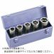 TONE ѥĶ󥰥åȥå(᥿ȥ졼) 5pcs 19.0mm ( NV605LL ) TONE()