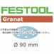 FESTOOL ����ɥڡ��ѡ� GR D90 P320 100������(497372) ( 00524556 ) (��)�ϡ��ե��쥸��ѥ� (�᡼�������)