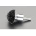  (ESCO)  EA819BP-6 40mm/6.0mm ե֥饷() EA819BP-6 (7ĥå)