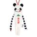 mokeke. данный земля mokeke Tokyo Panda mokeke товары мягкая игрушка эмблема Tokyo ограничение 