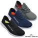  Gunze BODY WILD мужской 2WAY туфли без застежки casual сандалии 