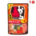 ichibiki красный из кастрюля суп .. mild 1 номер распорка модель retort 720g пакет ×1 пакет ( Nagoya красный тест .) кастрюля. элемент nabe tsuyu [ отправка масса 1kg]codeA1