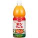 ポンジュース　オレンジ100％　1L×6本　えひめ飲料 【発送重量 5kg】codeB1