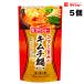  большой шоу kok.... кимчи кастрюля суп 750g × 5 пакет nabe tsuyu кастрюля. элемент распорка модель бесплатная доставка ( Hokkaido * Tohoku * Okinawa за исключением )