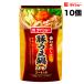  большой шоу свинья .. кастрюля суп 750g × 10 пакет nabe tsuyu кастрюля. элемент распорка модель бесплатная доставка ( Hokkaido * Tohoku * Okinawa за исключением )