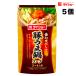  большой шоу свинья .. кастрюля суп 750g × 5 пакет nabe tsuyu кастрюля. элемент распорка модель бесплатная доставка ( Hokkaido * Tohoku * Okinawa за исключением )