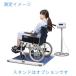 �^�j�^ PW-650A �Ԃ����p�̏d�v ����t �Ђ傤��200kg ���{�� TANITA �i�l��A����E�����͑����ʓr�j �֘A�摜2