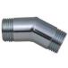  Cart nozzle for bend joint ( iron made )(..* Yamamoto common )
