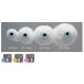 �}�C�N���t�@�C�o�[ ���[���[ ���낭�� (�я�18mm)�@�X���[�� 6�C���`�@10�{���� �֘A�摜1