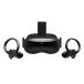 HTC VIVE Focus 3 подставка a long VR headset 5K 90Hz поле зрения угол 120 раз Snapdragon XR2 юридическое лицо предназначенный новый товар не использовался 